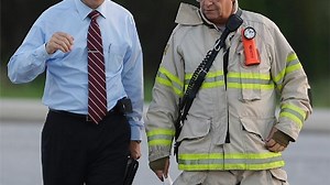 Massive explosions rock central Fla. gas plant