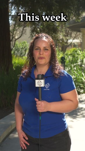 Got a drip? It might be costing you 💧#tracyspotlight #cityoftracy #fixaleakweek #homeownership