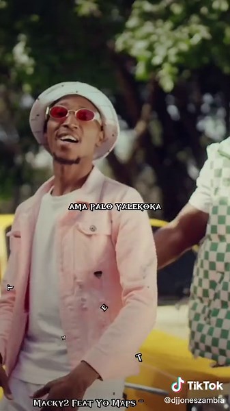 Macky2 Feat Yo Maps - Teti Ndabe Music Video