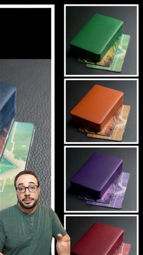 These Rounded Corner Card Sleeves Might Change How You Protect Your Deck