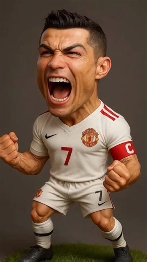 Ronaldo vs lion😱#shorts #trending #ronaldo #fighting #lion #viral