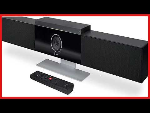 Poly Studio: Elevate Your Virtual Meetings with AI-Powered Video and Audio