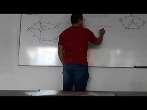 Algoritmo de Bellman Ford