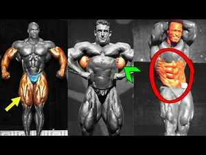 The ULTIMATE BODYBUILDER From The 1990's