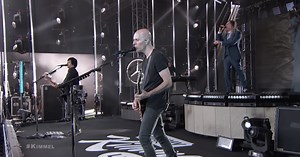 A Perfect Circle Performs Two Songs On 'Jimmy Kimmel Live' [Watch]
