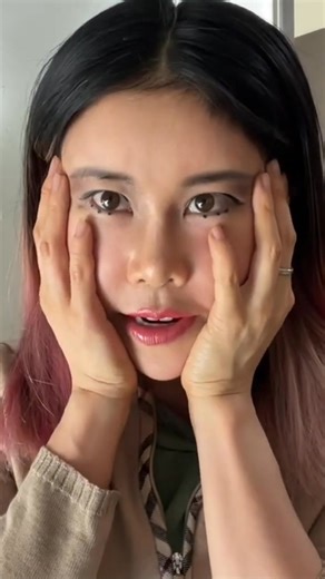 21K views · 289 reactions | Find the moving bone by your ear. Place two fingers just in front of your ears. Slowly drop your jaw you’ll feel a bone move slightly forward. That’s the spot to press and become aware of when working on jaw alignment. Try it now and feel the difference. | Koko Face Yoga | Facebook