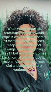 Normal does NOT equal optimal. I have actually NEVER seen someone come to me (and we’re talking hundreds of case studies here) with all kinds of symptoms and OPTIMAL test results. The lab ranges that are typically used are SO big. Doctors also aren’t trained to look at the bigger picture of how the ranges relate to each (even if they are within optimal range) and Back adding in the symptoms so we get a more complete picture. You are not crazy, This is all not just in your head. You just need a d
