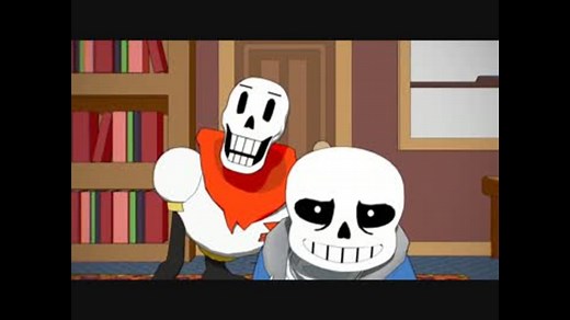 【MMDモデル配布あり】SansとPapyrusでDADADA【Undertale】