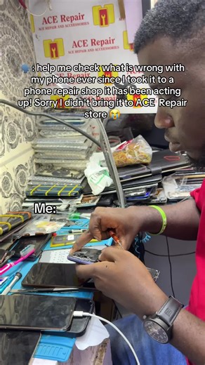 Acephonerepair.ng on TikTok
