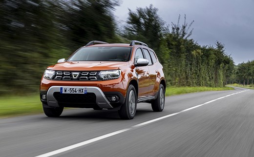 Dacia Duster restylé : premier essai du 1.3 TCe 150 EDC