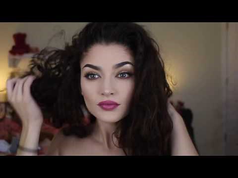 athena | makeup tutorial