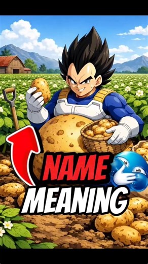 Anime Names Hidden meaning 😳