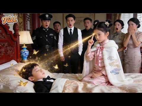 3 Bankrupt CEOs Found A Little Beggar!——She Cured Chairman's Disabled Son&Got 10B$!Life Reversed!