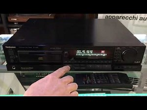 Technics SL P555