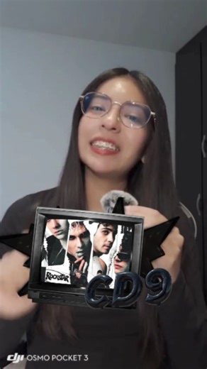 Pau Pau de uva on Instagram: "@cd9 nos regaló el comeback que toda una generación necesitaba 🤌✨ #cd9 #coders"