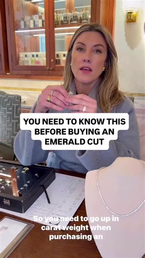 Understanding Emerald Cut Diamonds and Their Proportions