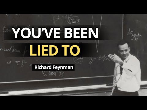 What Physics Means by Fields — Feynman’s Answer Will DESTROY the Idea of Empty Space