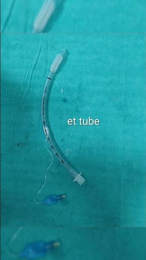 typical intubation trolley for intubation #viralvideo #paramedical #allied and healthcare #medical