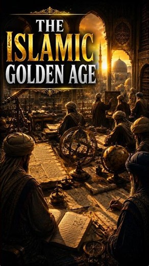 The Islamic Golden Age: When Muslim Scholars Advanced Science