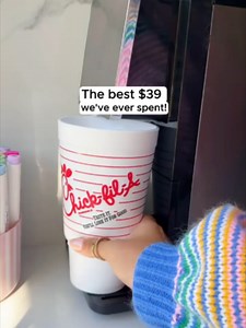 Nugget Ice Maker $39 Deal: How I Got One by Asking for Chick-fil-A Ice