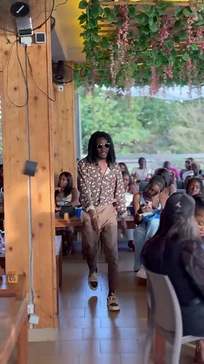 Amadeus Concert at COP 21 - Massamba Walo Performance