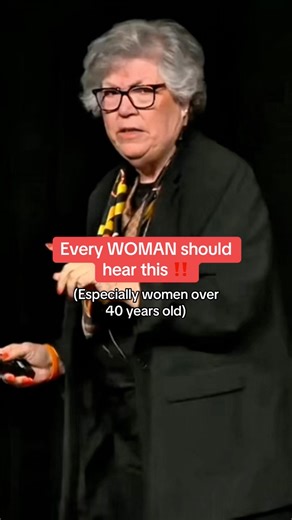 Every woman should hear this | Well Us