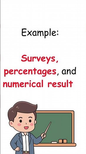 Qualitative vs Quantitative Research #QualitativeResearch#quantitativeresearch #ResearchMethods