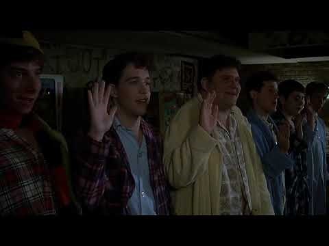 Animal House - Delta Tau Chi Pledge