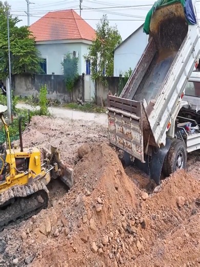 1.9K views · 26 reactions | #construction #excavator #heavyequipment #construction #excavation #earthmoving #fyp #reels | Excavator Cambodia I | Facebook