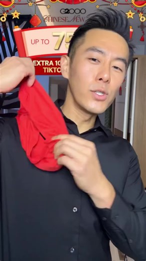 Shop Stylish Red Men's Boxer Briefs for New Year