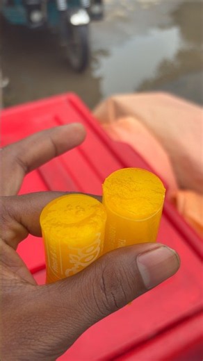Fresh! Pepsi in my village #streetfood #icecre #indianstreetfood #food #skills #foodie
