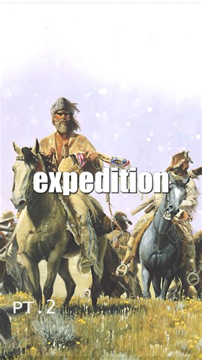 132K views · 2.3K reactions | At 17, Jim Bridger Rode Into the Wild Frontier #JimBridger #MountainMan #WildWest #FrontierLegends | History Shortcut | Facebook