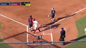 Alabama defeats Arizona, 5-1