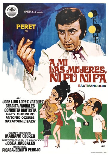 A mí las mujeres ni fu ni fa (1971)