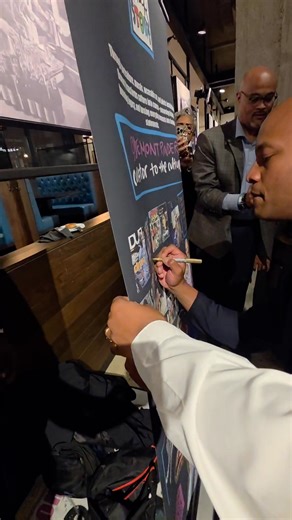 Just another day.....LIVING THE DREAM!!! Cory "HAPPY BIRTHDAY GOVERNOR WES MOORE!" 2025 | Cory Brim