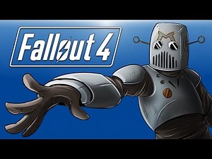 Delirious plays Fallout 4! Ep. 44 (AUTOMATRON DLC!!!) ROBOT BOSS FIGHT!!!!!!