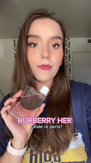 perfumes - Burberry Her 🫶🏻 #perfume #fyp #tips | burberry her perfume