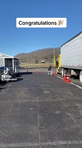 Congratulations! When did you get your CDL? 🎥tncdlschool #trucking #cdl #cdllife #cdlschool #truckdriver #trucks #semitruck | CDL Job Now