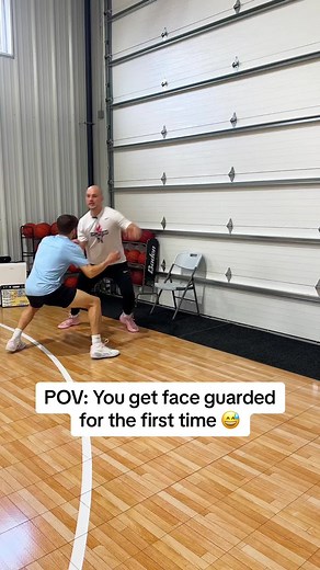 Dealing with Face Guarding in Basketball