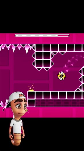 Mastering Geometry Dash: A Live Gameplay Experience