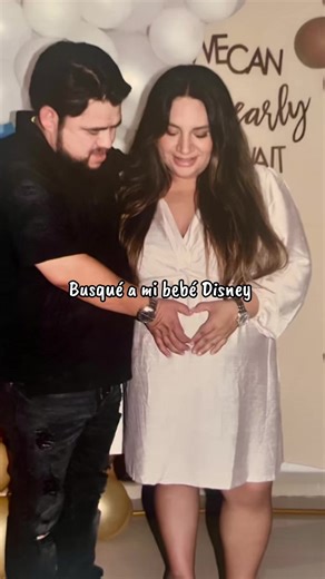 Busque a mi bebé Disney 😍😍😍 #disneybaby #bebedisney