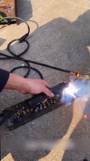 184K views · 1K reactions | Product link see my bio! Good tools can say energy and improve safety. #tikant#metal#metaltools#metaltool#diy#usefultools#tools#machine#idea#steel#factory#tips#metalwork#metalworking#satisfying#workingtools#hardware#welding#weldinglife#weldingmachine #tigertikant #fsboling #yeechop | TIKANt004 | Facebook