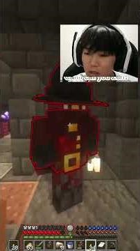 初対面の紅蓮術師の塔で盗みを働いた結果… 【マイクラ】 #マイクラ #minecraft #ゲーム実況 #mod #顔出し配信