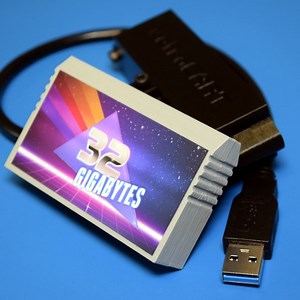 retroCART USB Cartridge System