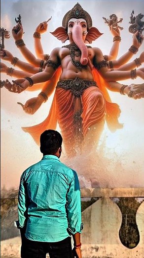 “Lord Ganesha Blessings 💫 | Ganesh Thakur AI Video | Bhakti Edit”#Ganesh #GanpatiBappa #GaneshThakur