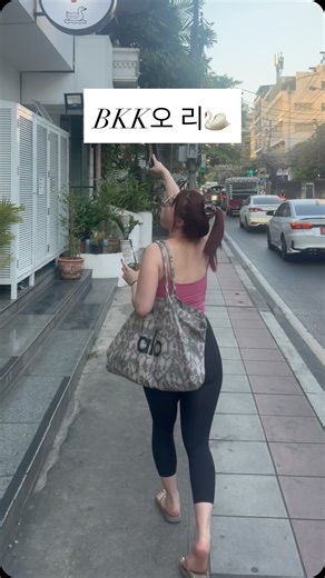 챔이어트🍎 | 무에타이 가는 길에 오리를 만났다. #bangkok #bkk #무에타이 #운동하는여자 #챔이어트🍎 | Instagram