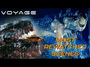 Unforgettable Scenes From Godzilla | Voyage