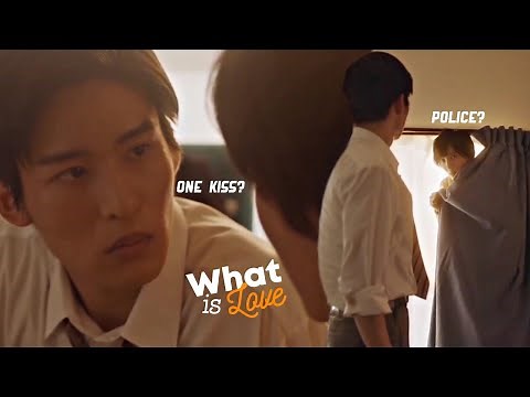 [BL] Ida ✘ Aoki | What is Love? | Kieta Hatsukoi | Kiss | TWICE | My Love Mix-Up! | Japan | FMV