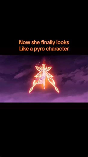 Genshin Impact: New Pyro Character Revealed