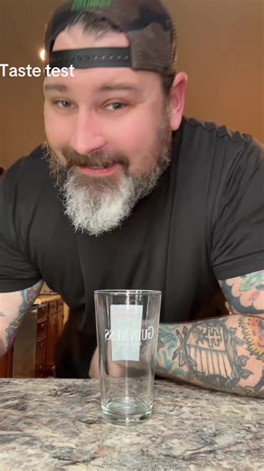 Taste test. #tastetester #tastetest #review #boozescience #drinksoftiktok